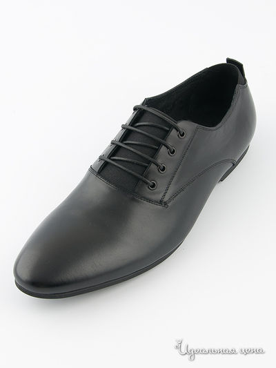 Туфли Neri & Rossi, цвет черный