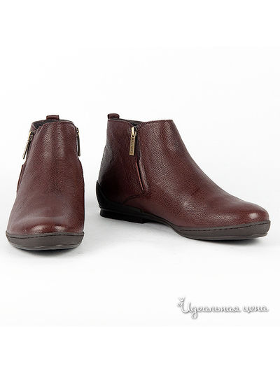 Ботинки Neri & Rossi, цвет коричневый