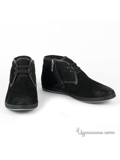 Ботинки Neri & Rossi, цвет черный