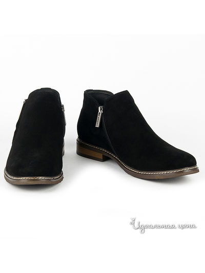 Ботинки Neri & Rossi, цвет черный