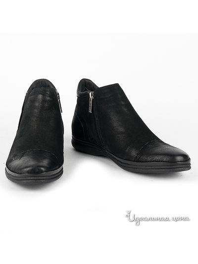 Ботинки Neri & Rossi, цвет черный