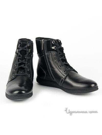 Ботинки Neri & Rossi, цвет черный