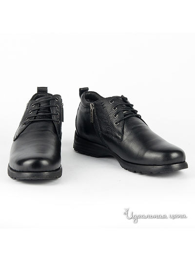 Ботинки Neri & Rossi, цвет черный