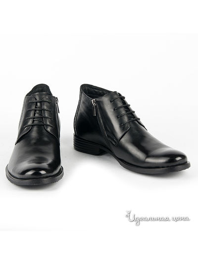 Ботинки Neri & Rossi, цвет черный