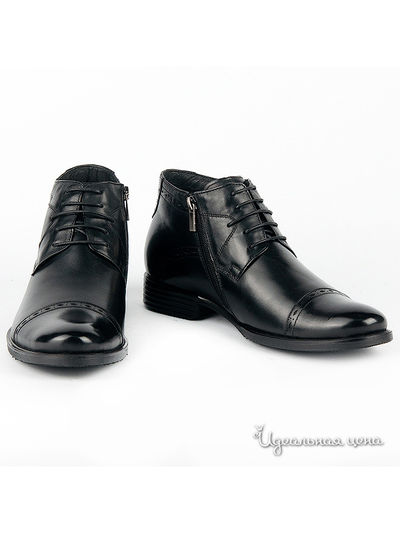 Ботинки Neri & Rossi, цвет черный