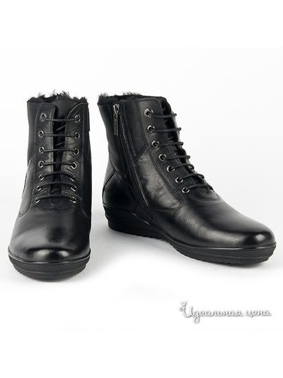 Ботинки Neri & Rossi, цвет черный