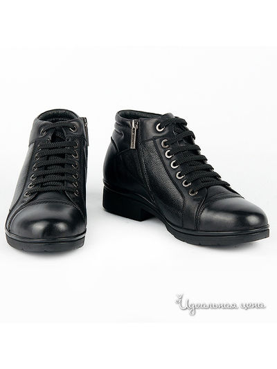 Ботинки Neri & Rossi, цвет черный