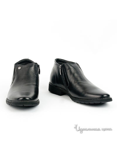 Ботинки Neri & Rossi, цвет черный