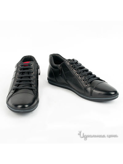 Ботинки Neri & Rossi, цвет черный