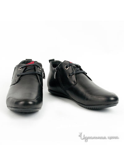 Ботинки Neri & Rossi, цвет черный