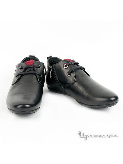 Ботинки Neri & Rossi, цвет черный