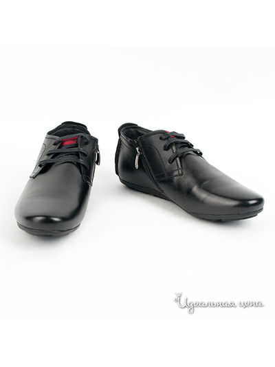 Ботинки Neri & Rossi, цвет черный