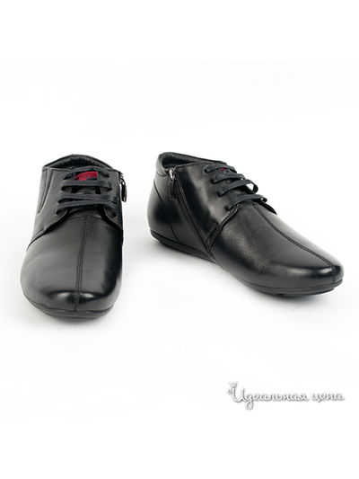 Ботинки Neri & Rossi, цвет черный