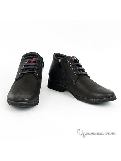 Ботинки Neri & Rossi, цвет черный