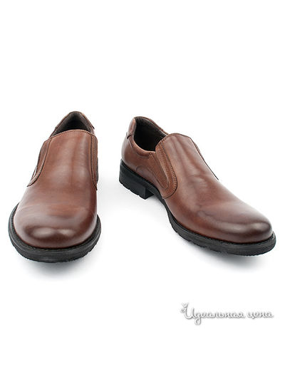 Туфли Neri & Rossi, цвет Коричневый