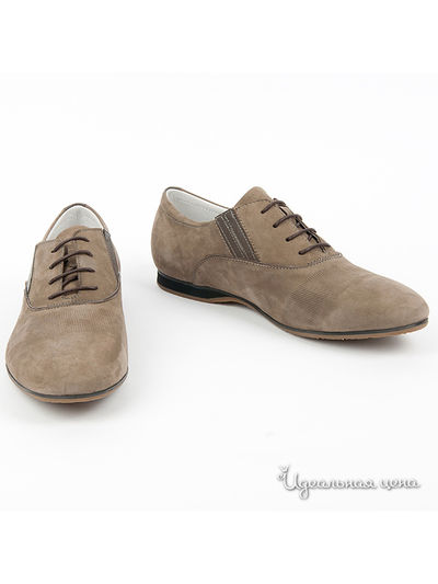 Туфли Neri & Rossi, цвет оливковый