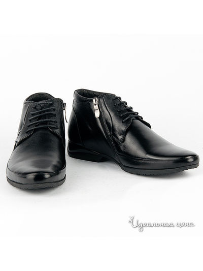 Ботинки Mcco, цвет черный