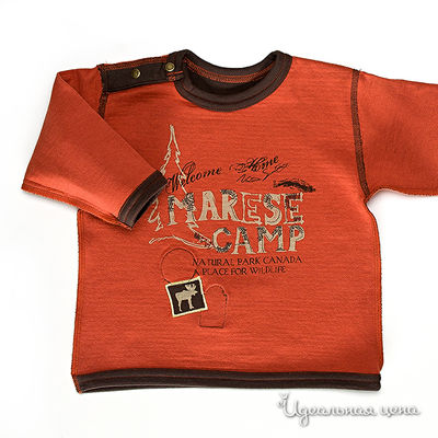 Футболка с длинным рукавом Marese