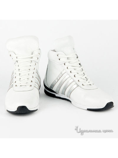 Ботинки Alexandro, цвет Белый