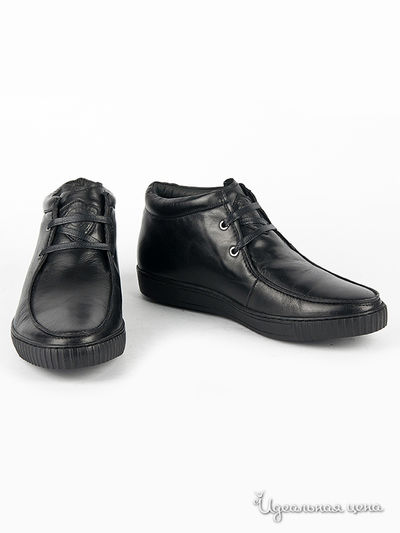 Ботинки Neri & Rossi, цвет черный