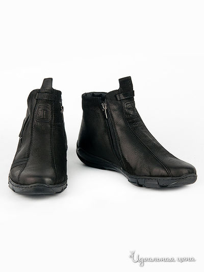 Ботинки Neri & Rossi, цвет черный