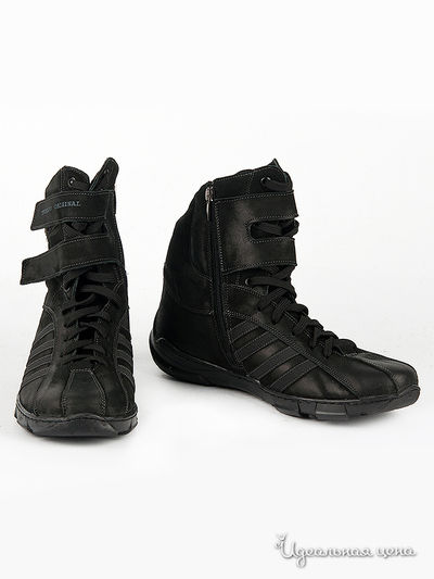 Кроссовки Neri & Rossi, цвет черный