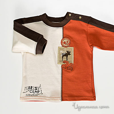 Футболка с длинным рукавом Marese