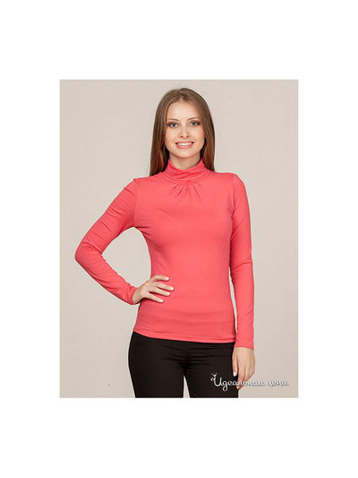 Блуза Remix, цвет коралл