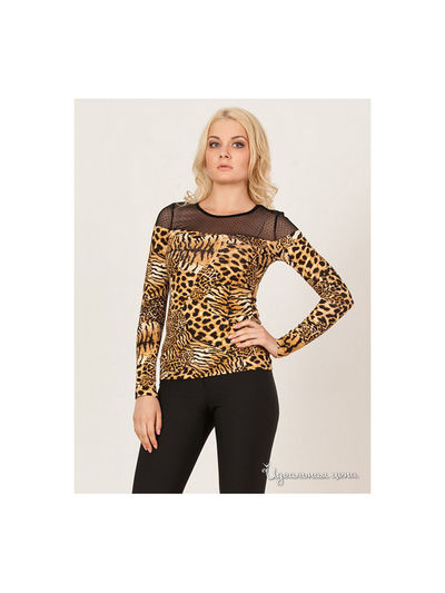 Блуза Remix, цвет мультиколор