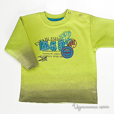 Футболка с длинным рукавом Marese