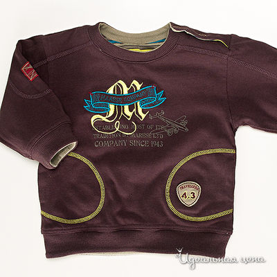 Джемпер Marese, цвет цвет мультиколор