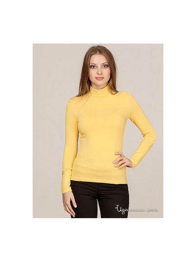 Блуза Remix, цвет Желтый