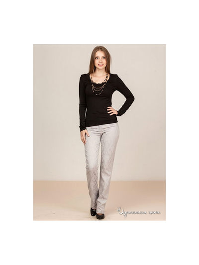 Блуза Remix, цвет чёрный