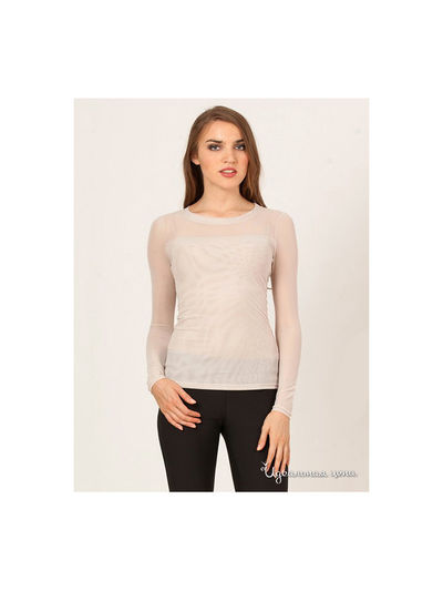 Блуза Remix, цвет бежевый