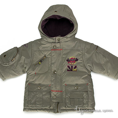 Куртка Marese, цвет цвет серый