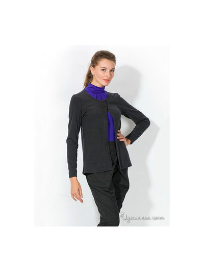 Жакет Remix, цвет чёрный