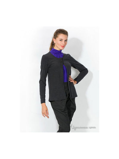 Жакет Remix, цвет серый