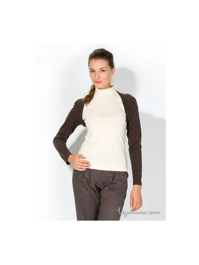 Жакет Remix, цвет Коричневый