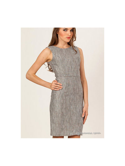 Платье Remix, цвет серый