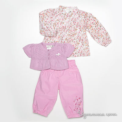 комплект для девочки Krickets