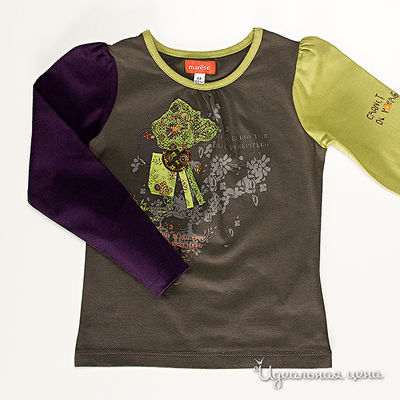 Футболка с длинным рукавом Marese