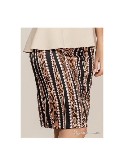 Юбка Remix, цвет принт ювелирные украшения