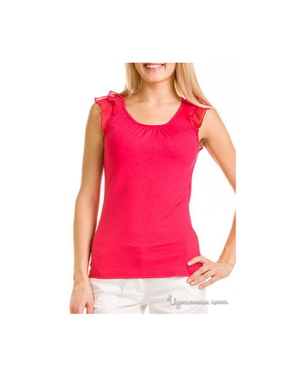 Блуза Remix, цвет розовый