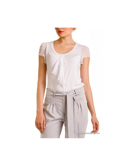 Блуза Remix, цвет Белый