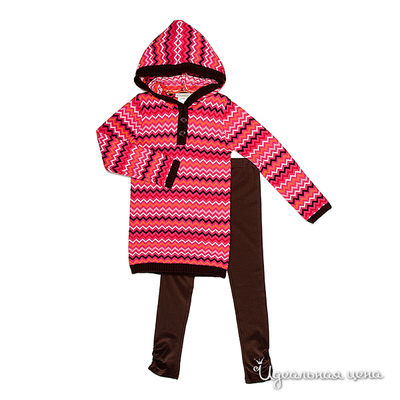 комплект для девочки Krickets