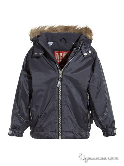 Куртка Ticket2Heaven, цвет темно-серый