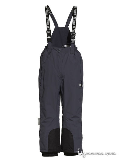 Комбинезон Ticket2Heaven, цвет темно-серый