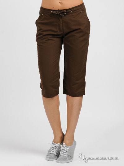 Бриджи CMP F.lli Campagnolo, цвет коричневые