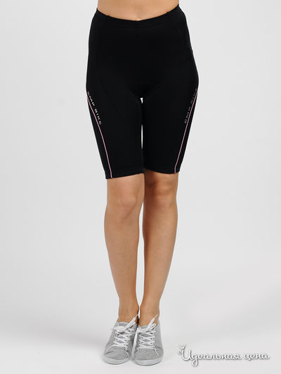 Шорты CMP F.lli Campagnolo, цвет черный