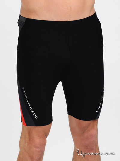 Шорты CMP F.lli Campagnolo, цвет черные